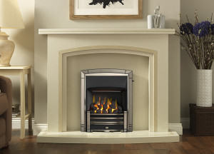 Slimline Gas Fires in Cardiff from Valor