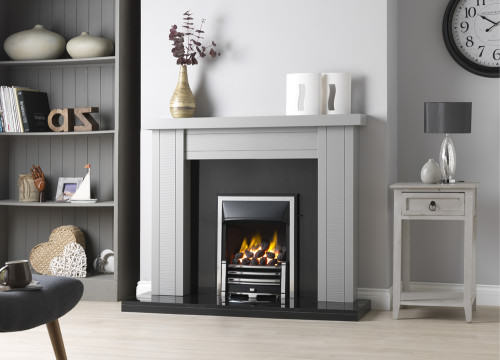 Valor Trueflame range of gas fires in Cardiff at LimeGreen