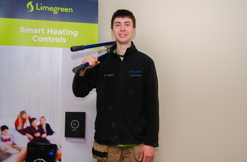 Limegreen apprentice succes in world skills competition