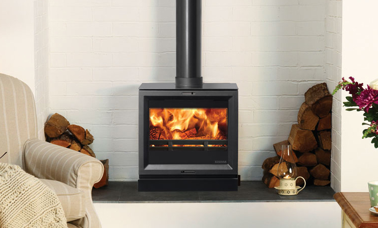 wood burning and multi fuel stove