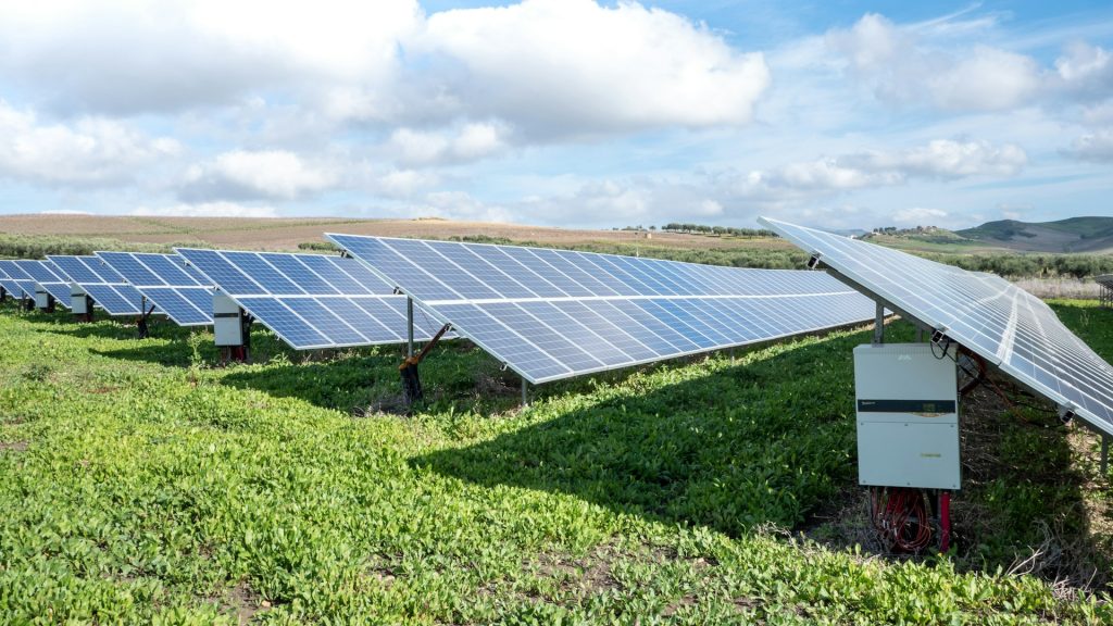 Solar PV Farm to be installed at Cardiff Airport - Limegreen